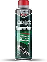 Vista 2 de Limpiador catalítico del convertidor 2X latas, limpiador del sensor de oxígeno, emisiones del paso, SMOG, aditivo de combustible, limpiador