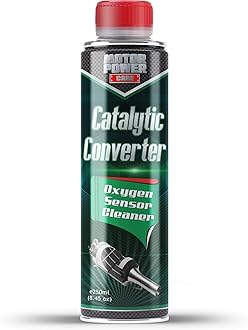 Catalytic Converter Cleaner Pass Test cleans catalysts, oxygen sensors, combustion chamber cleaners and fuel additives