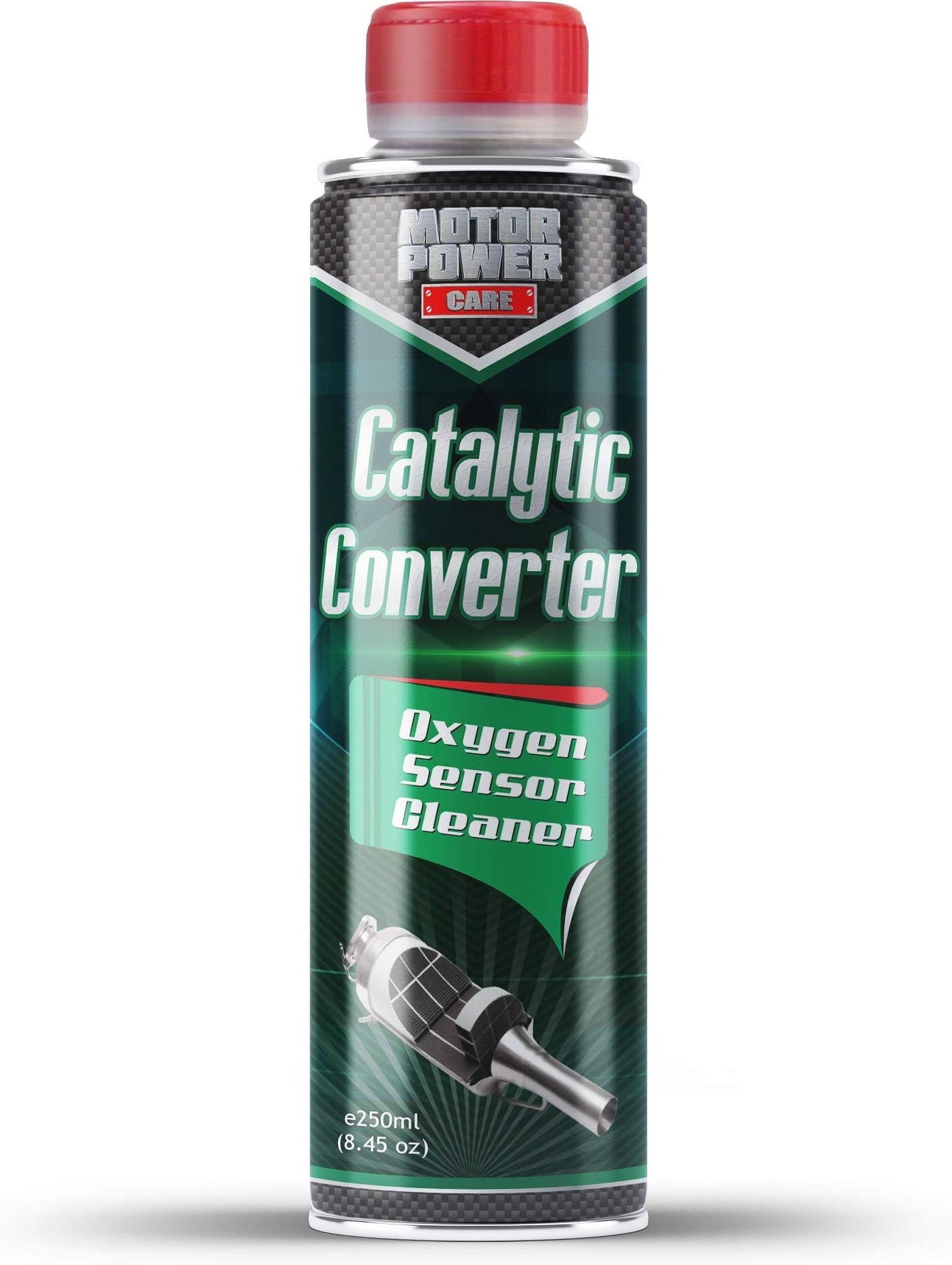 Catalytic Converter Cleaner Pass Emissions