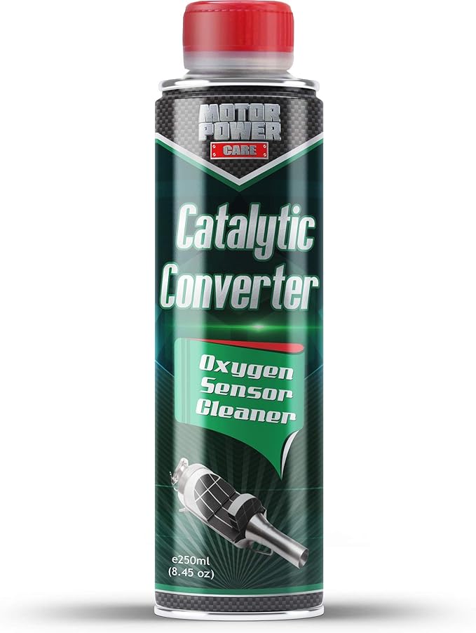 Catalytic Converter Cleaner Pass Emissions Test Cleans