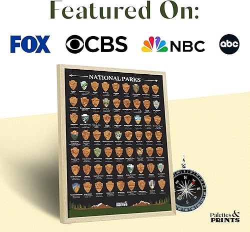 Vista 56 de Palettes and Prints Póster para raspar de estadios de fútbol – mapa para raspar – Sigue tu viaje – Pósters – El mejor regalo para fans y papás – All