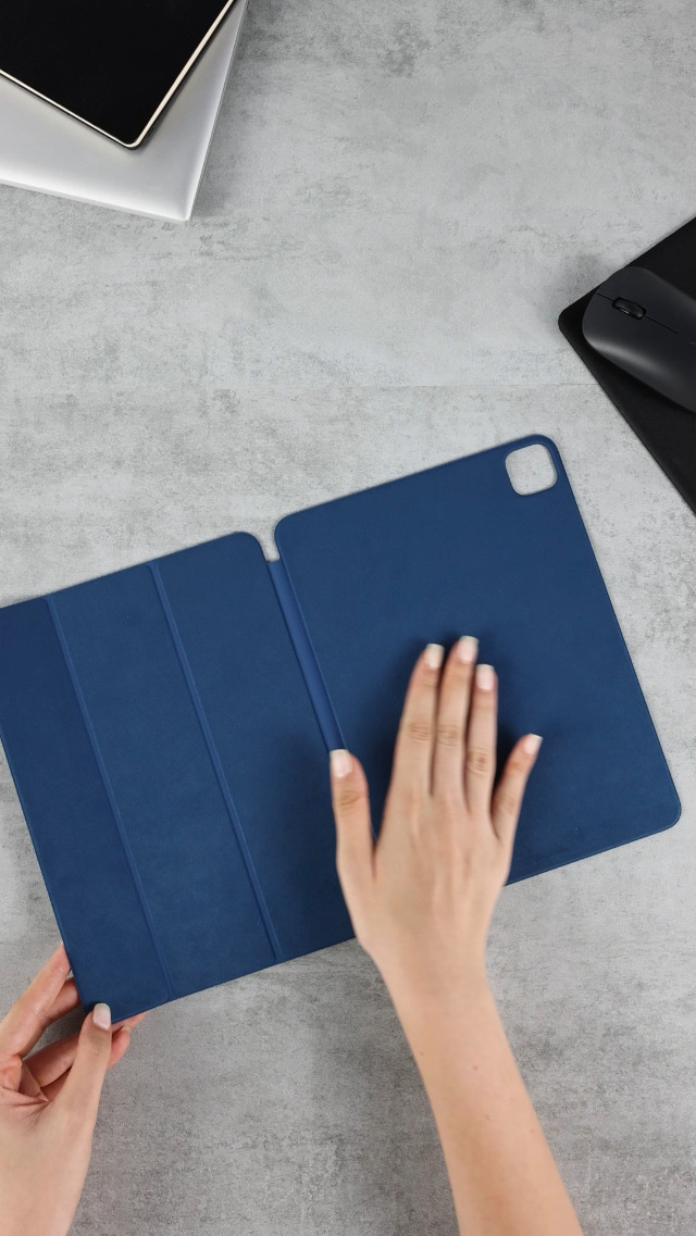 Apple Smart Folio for iPad Pro 11-inch (4th Generation) - Marine