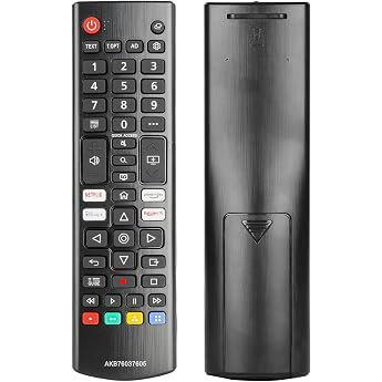 AKB76037605 Remote Control Compatible with LG 4K 8K OLED UHD HDR TV OLED48A1 OLED48C1 OLED55A1 OLED55B1 OLED55C1 OLED55G1 OLED65A1 Replacement Controller