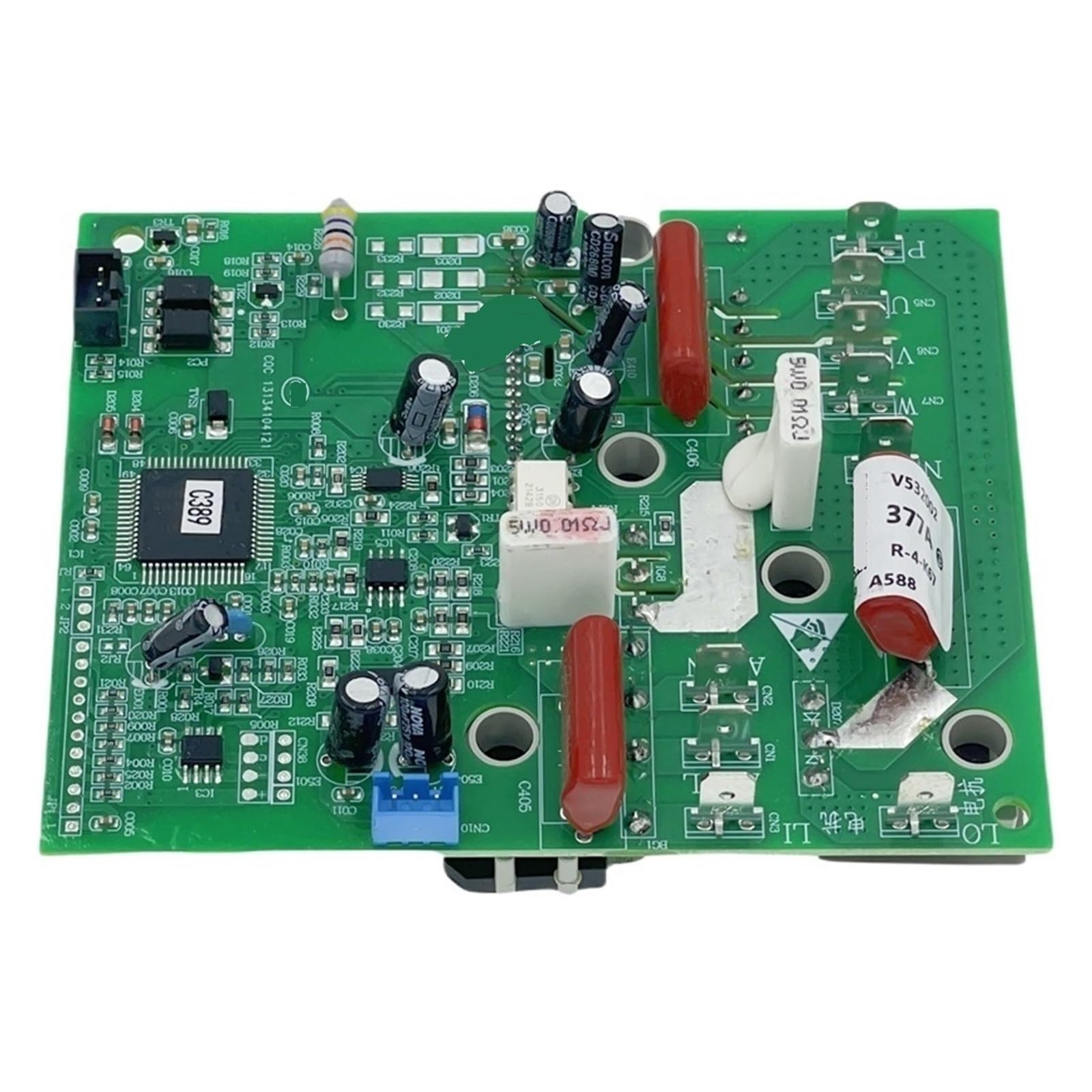 Lmrxofe 1Pcs Outdoor Unit Air Conditioner Control Board，Compatible For Haier，For 0011800377A