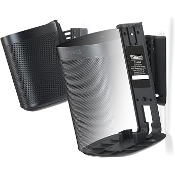 Flexson Wall Mount for Sonos One Single
