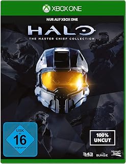 Halo - The Master Chief Collection Standard Edition - [Xbox Series X, Xbox One]