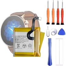 PL582624 Battery Compatible with Amazfit A2039, A2040, GTR 3, GTR 3 Pro Smartwatch Replacement Battery for with Repair Tool kit