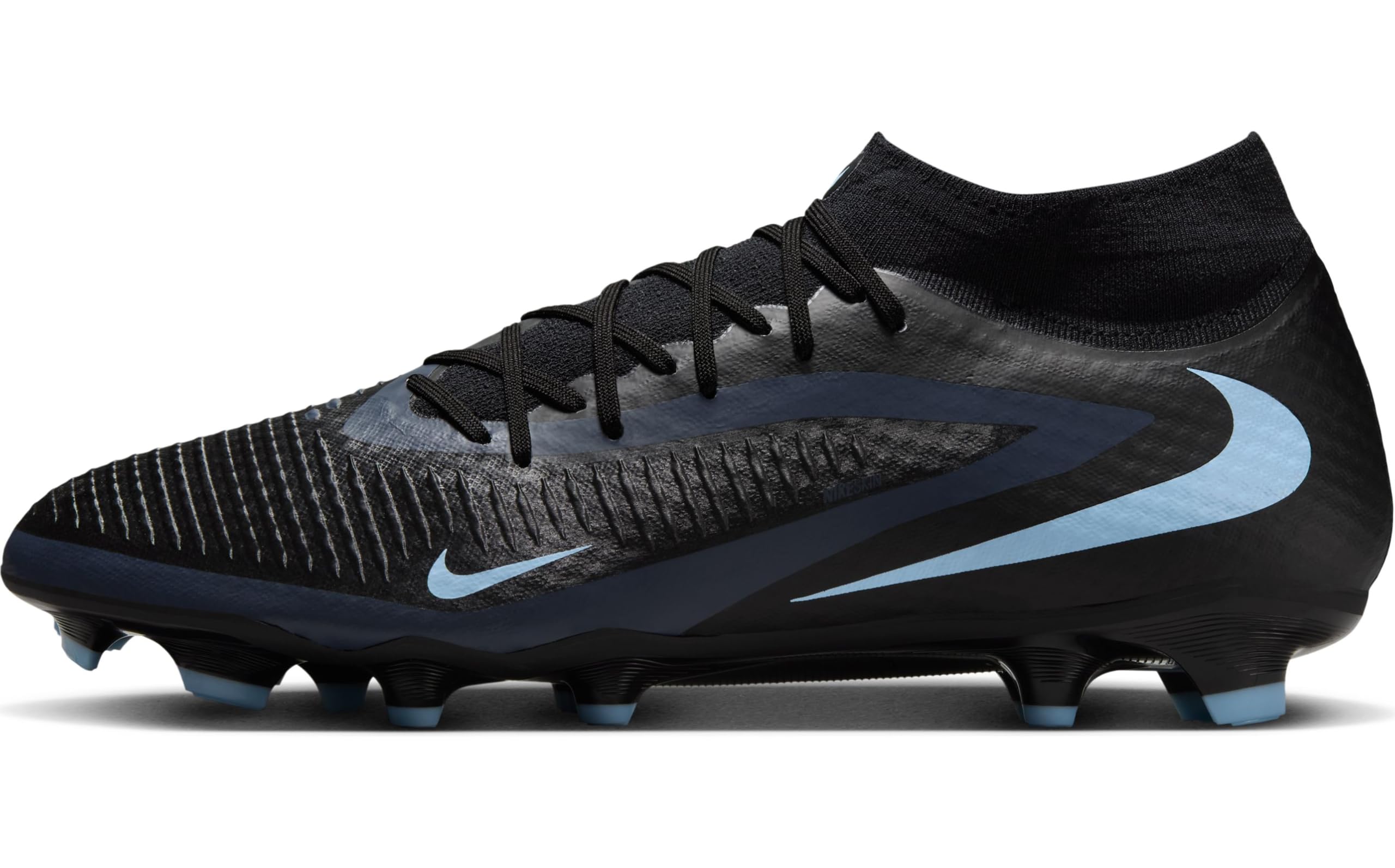 Nike Phantom 6 Academy High Fg/Mg Black