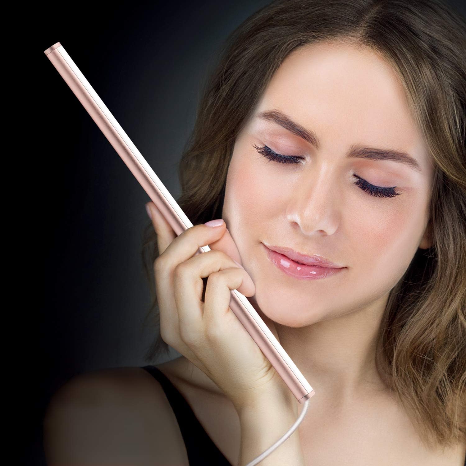 LED Vanity Mirror Light Kit, Portable Makeup Light, Bathroom Lighting