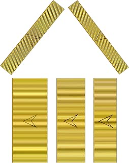 Toicann 23 Gauge, 5000 Pcs Copper Plated Pin ...,