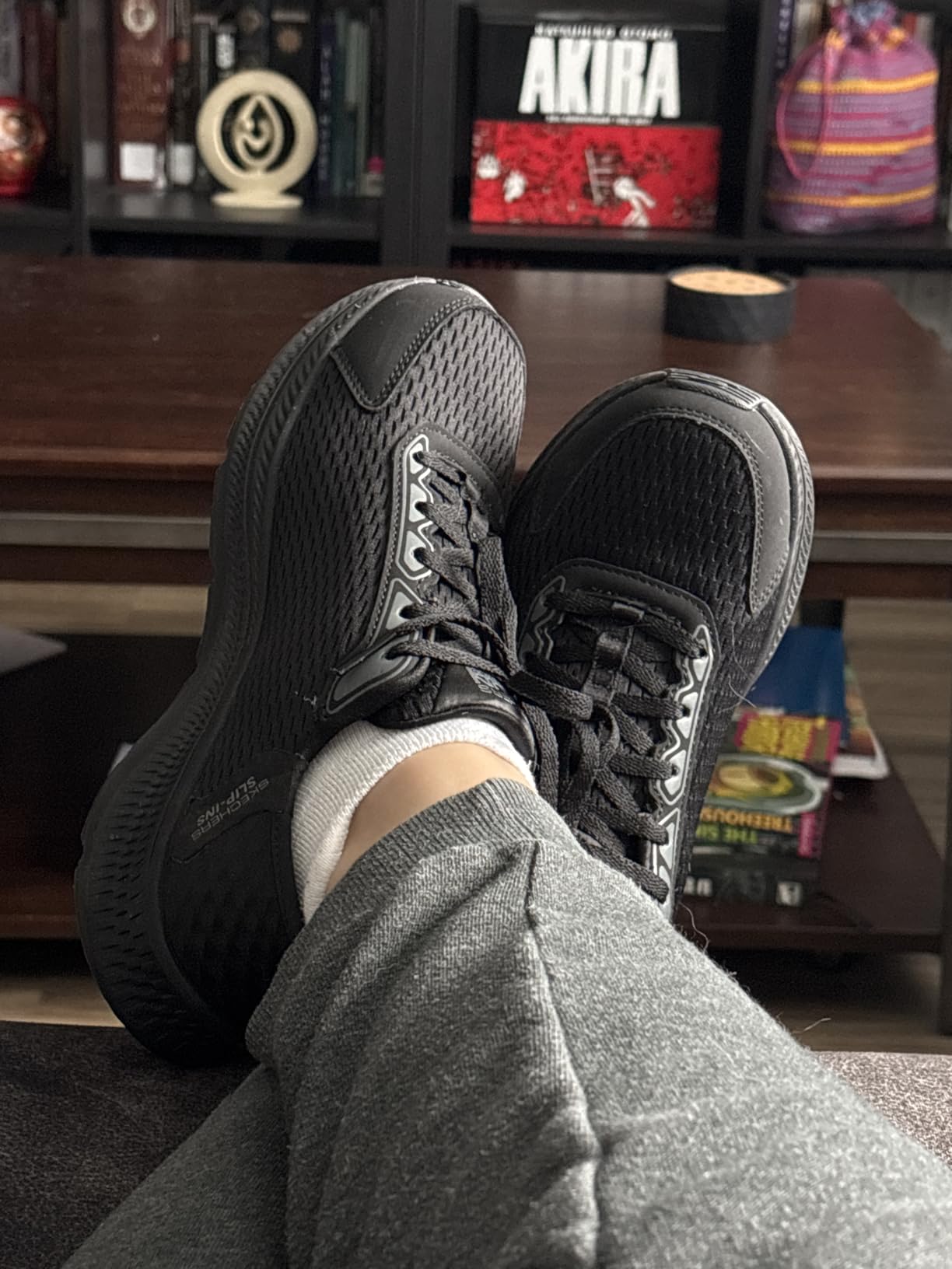 Skechers Women's Hands Free Slip-ins Go Run Consistent 2.0 Endure Sneaker