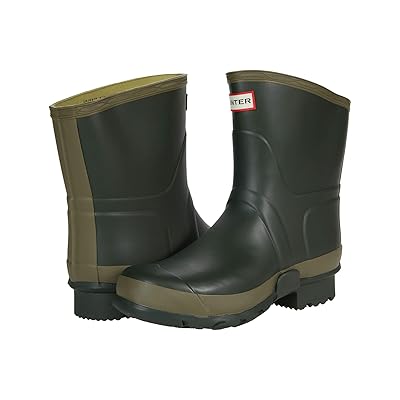 Hunter Field Gardener Short Boot Women
