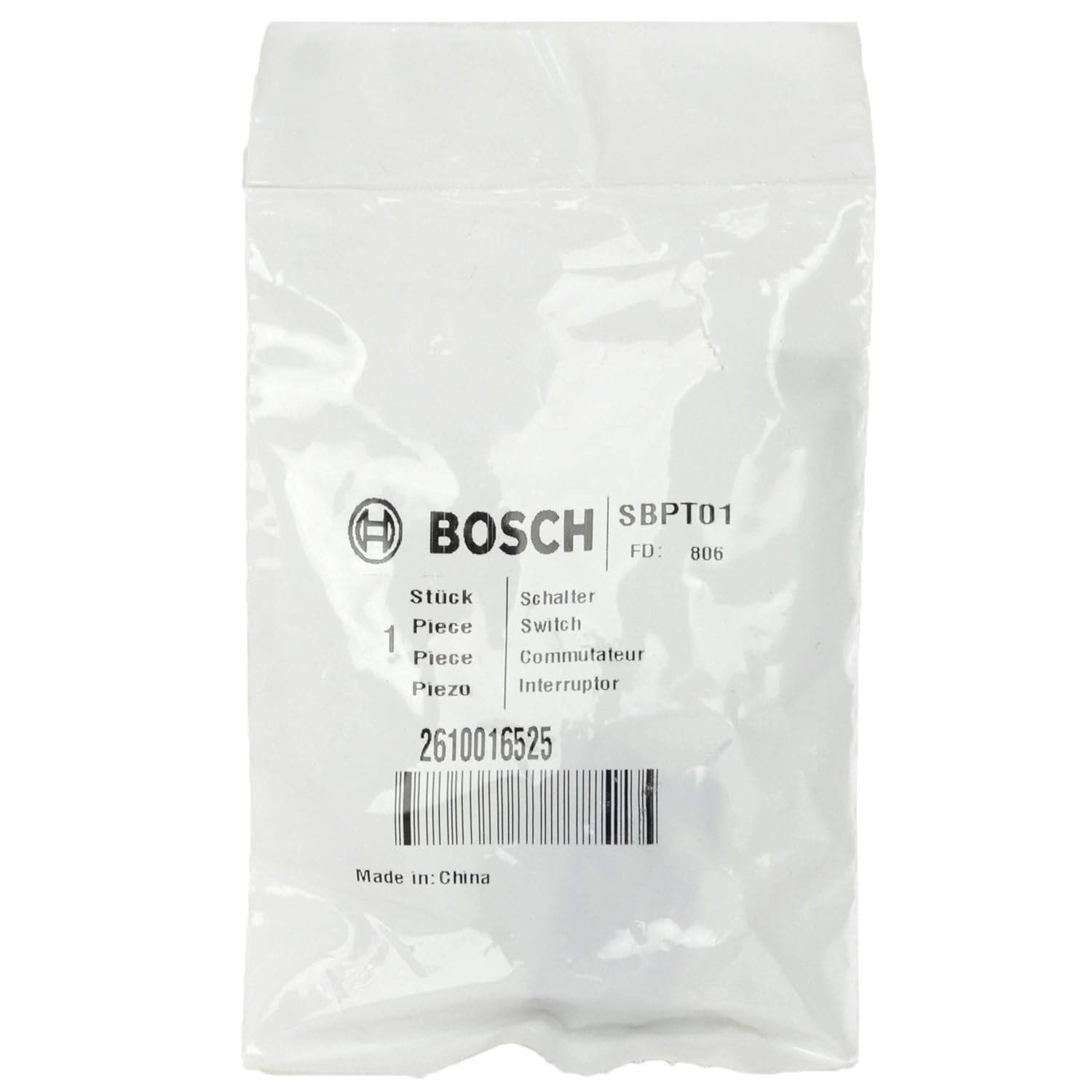 Bosch 1617 Router Replacement On Off Switch # 2610016525 (2 PACK): Joinery Router Bits: Tools & Home Improvement