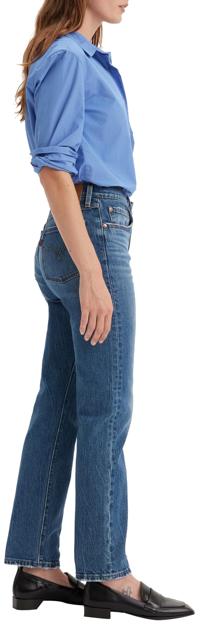 Levi's 501 Jeans For Women - prosty Kobiety