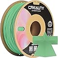 Creality 3D Matte PLA Filament 1.75mm, 1kg Spool, 0.03mm Tolerance, RoHS Compliant, Matte Avocado Green