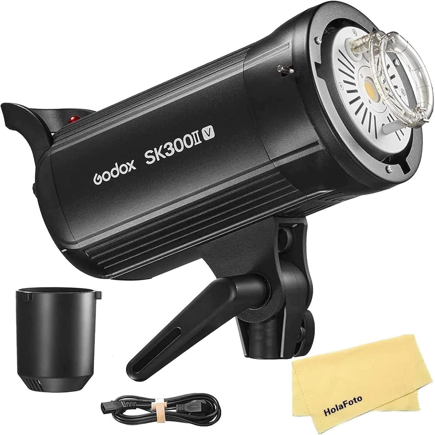 Amazon.com : Godox SK300II-V SK300IIV 300Ws Professional Studio