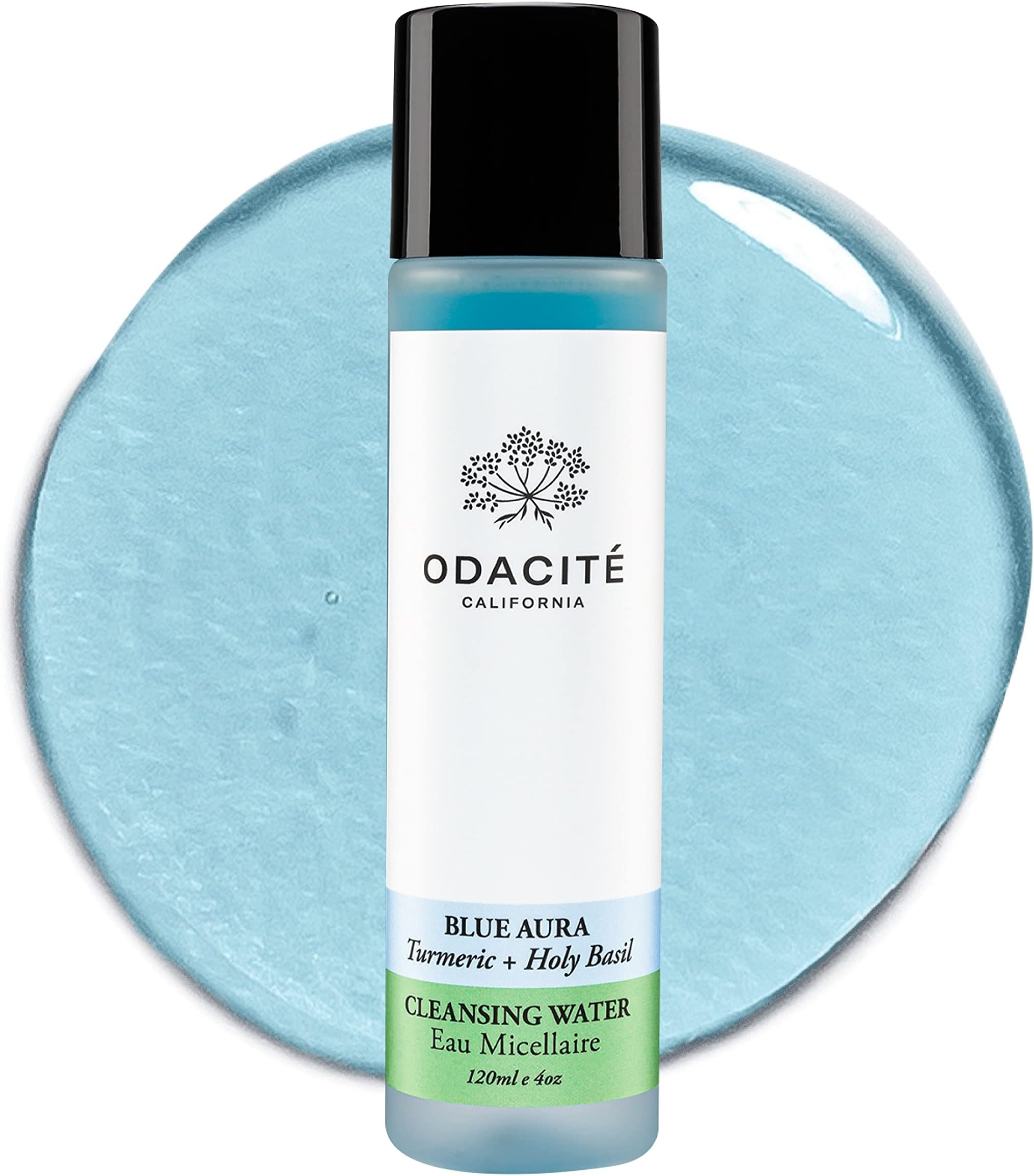 Blue Aura Cleansing Water, 120ml