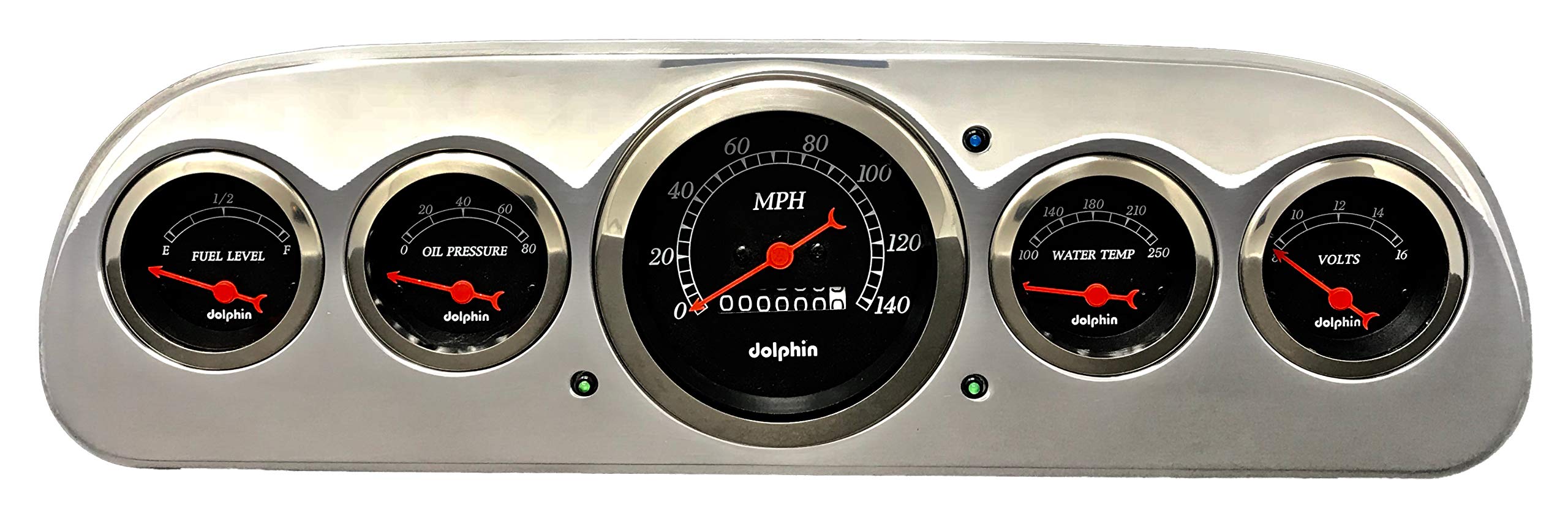 Buy Dolphin Gauges Compatible with 1960 1961 1962 1963 Ford Falcon Car