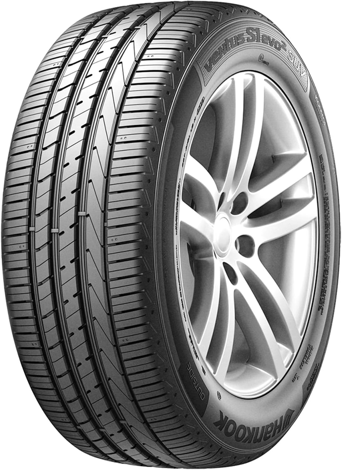 HANKOOK Ventus S1 evo2 SUV K117A 295/40ZR21 111W XL