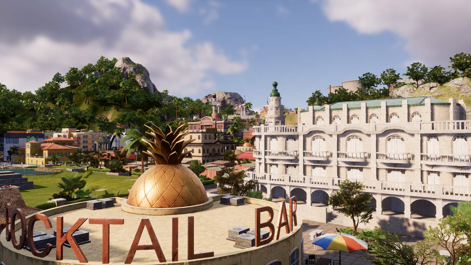 Tropico 6 (PS4) - [AT-PEGI]