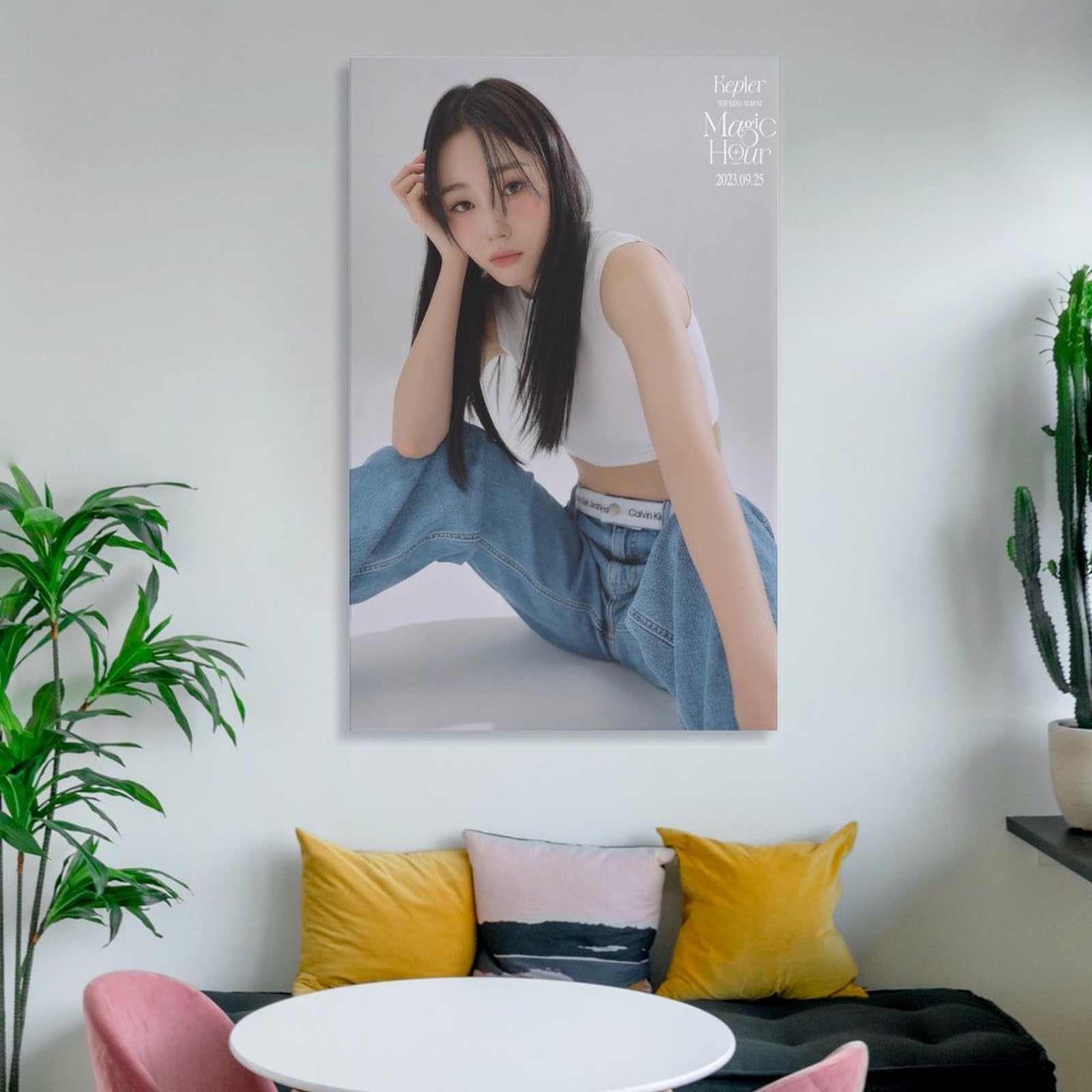Amazon.co.jp: YOUNGEun ヨンウン Kep1er ケプラー Magic Hour