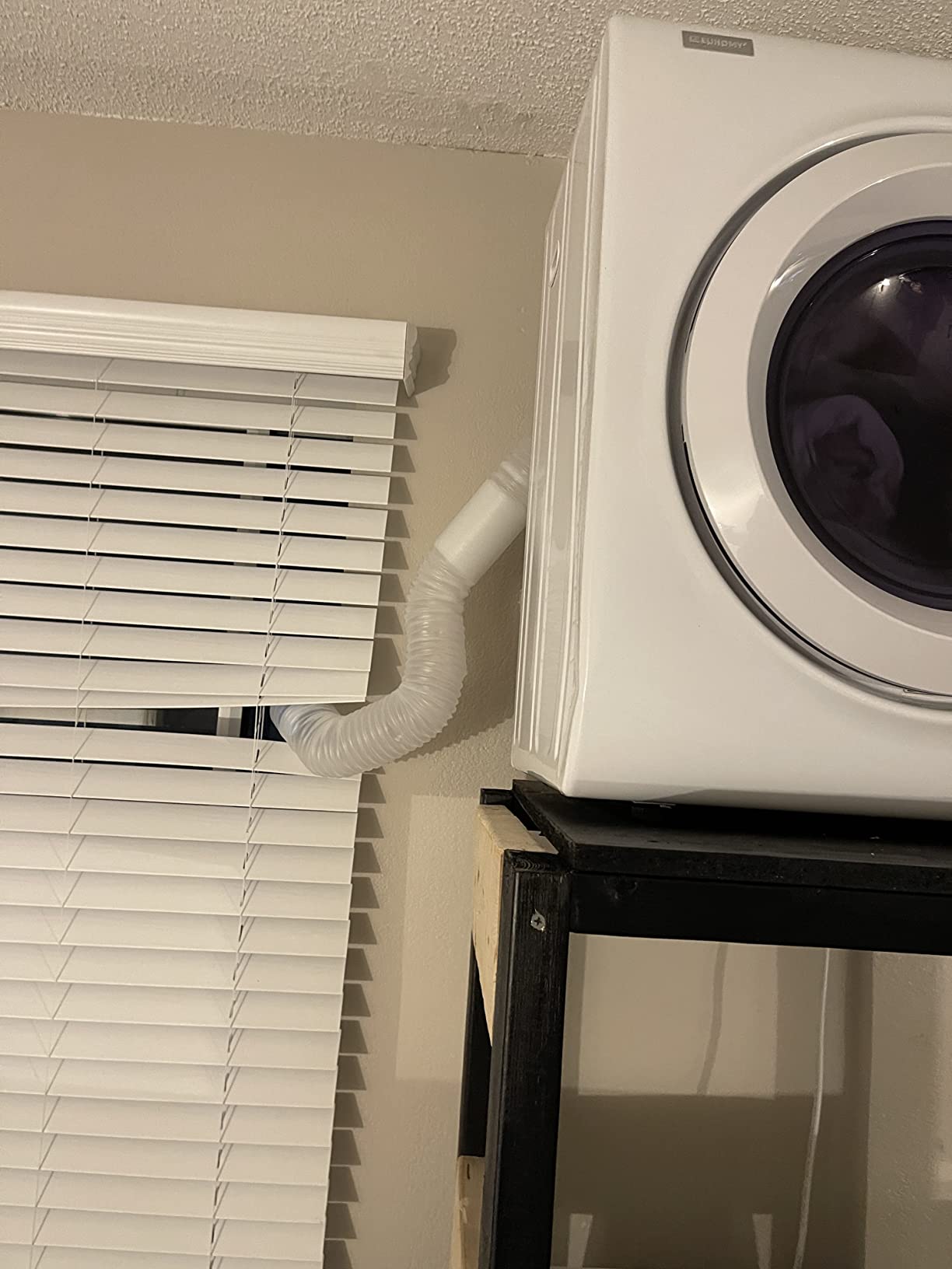 29/mo Finance Euhomy Compact Laundry Dryer, 2.65 cu ft Front Load