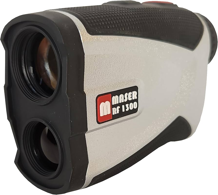 Complete Laser Rangefinder Package Includes 4 Mode Laser Golf