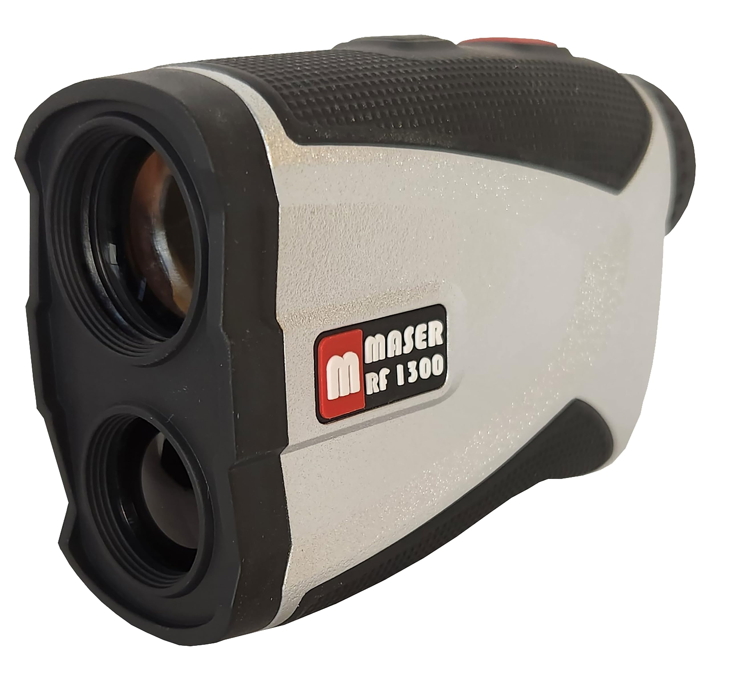Complete Laser Rangefinder Package Includes 4 Mode Laser Golf