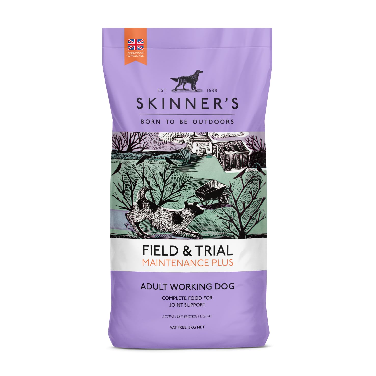 Best skinners dog food feeding guide Discount