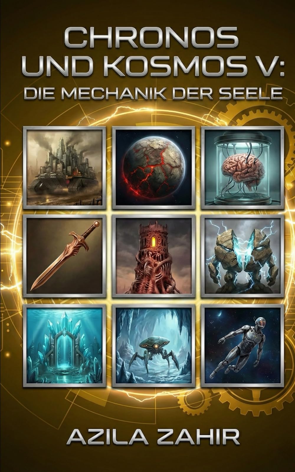 Chronos und Kosmos V: Die Mechanik der Seele