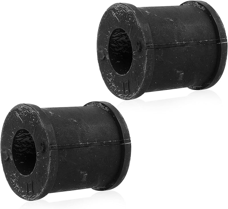 Buchas da barra estabilizadora traseira KALUJ K90523 para Toyota Camry, Highlander, Venza e Lexus – 2 unidades