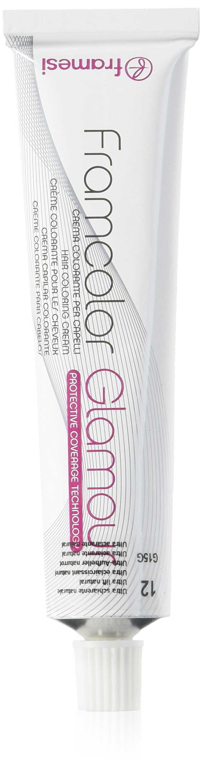 FRAMESI Framcolor Eclectic Activator Extra 945ml  Framar Triple Threat Hair Colour Brush Set