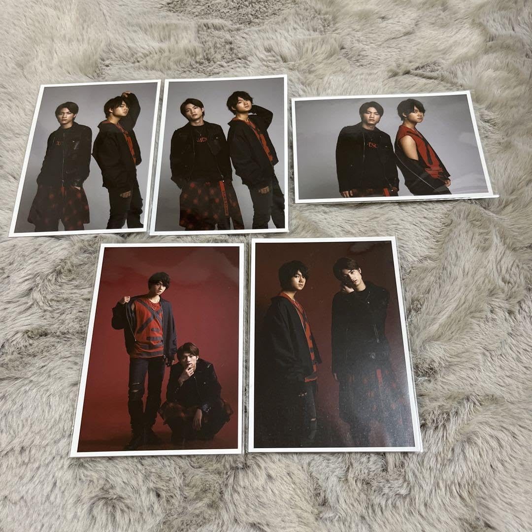 Amazon.co.jp: BLACK M!LK vol.2 混合 5枚 まとめ 生写真 : おもちゃ