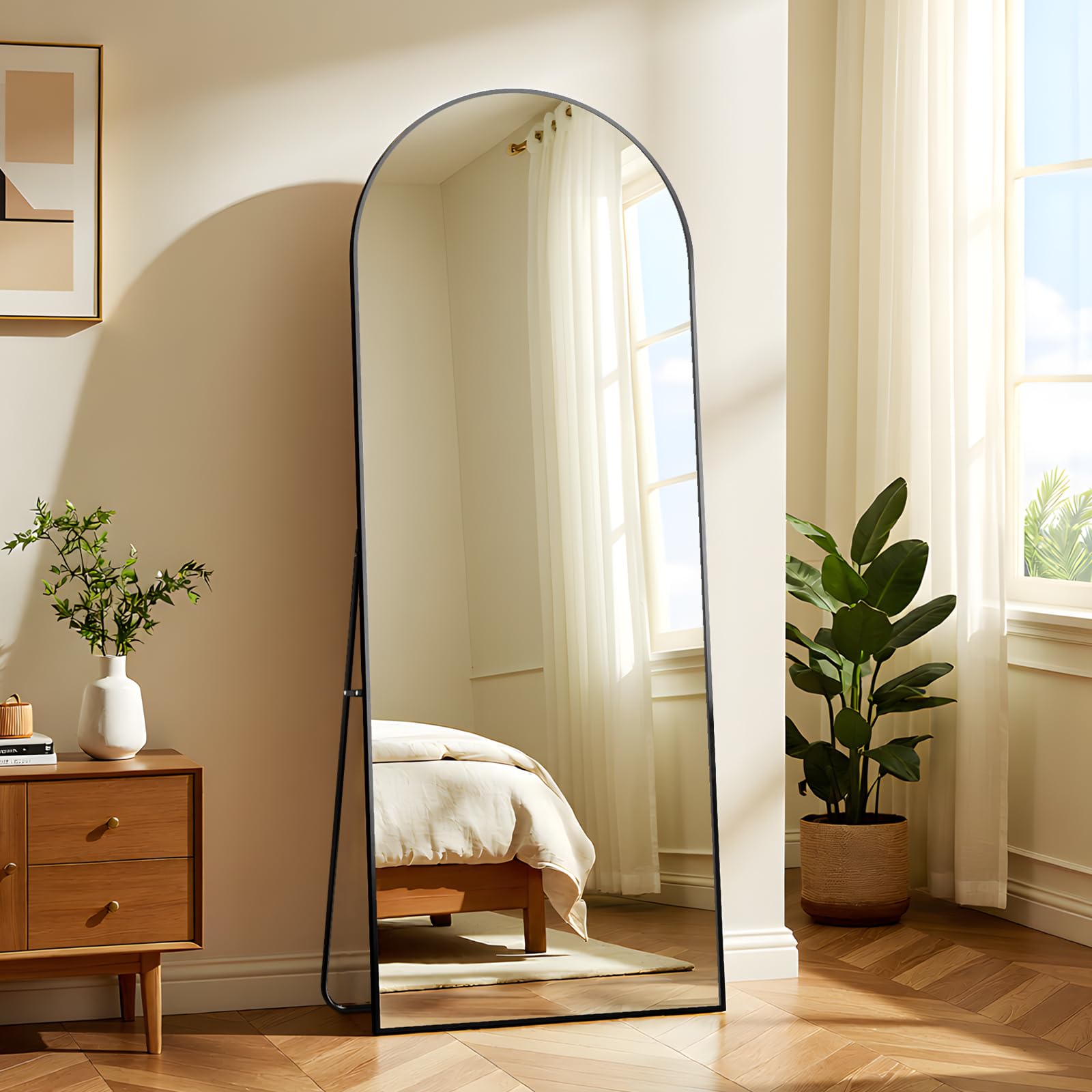 koonmi miroir complet arqué