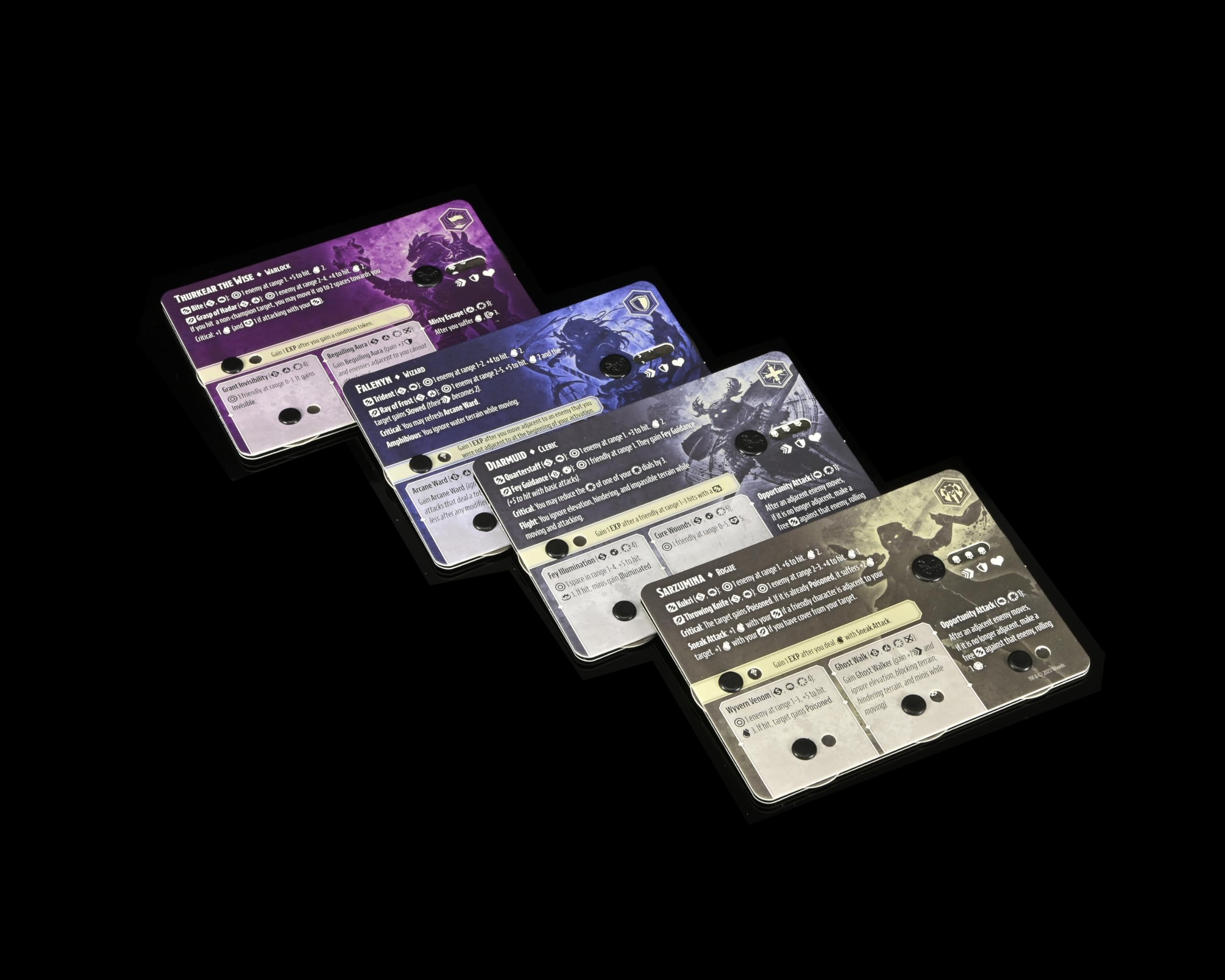 Dungeons & Dragons Onslaught: espansione fazione 1 (Many Arrows 1)