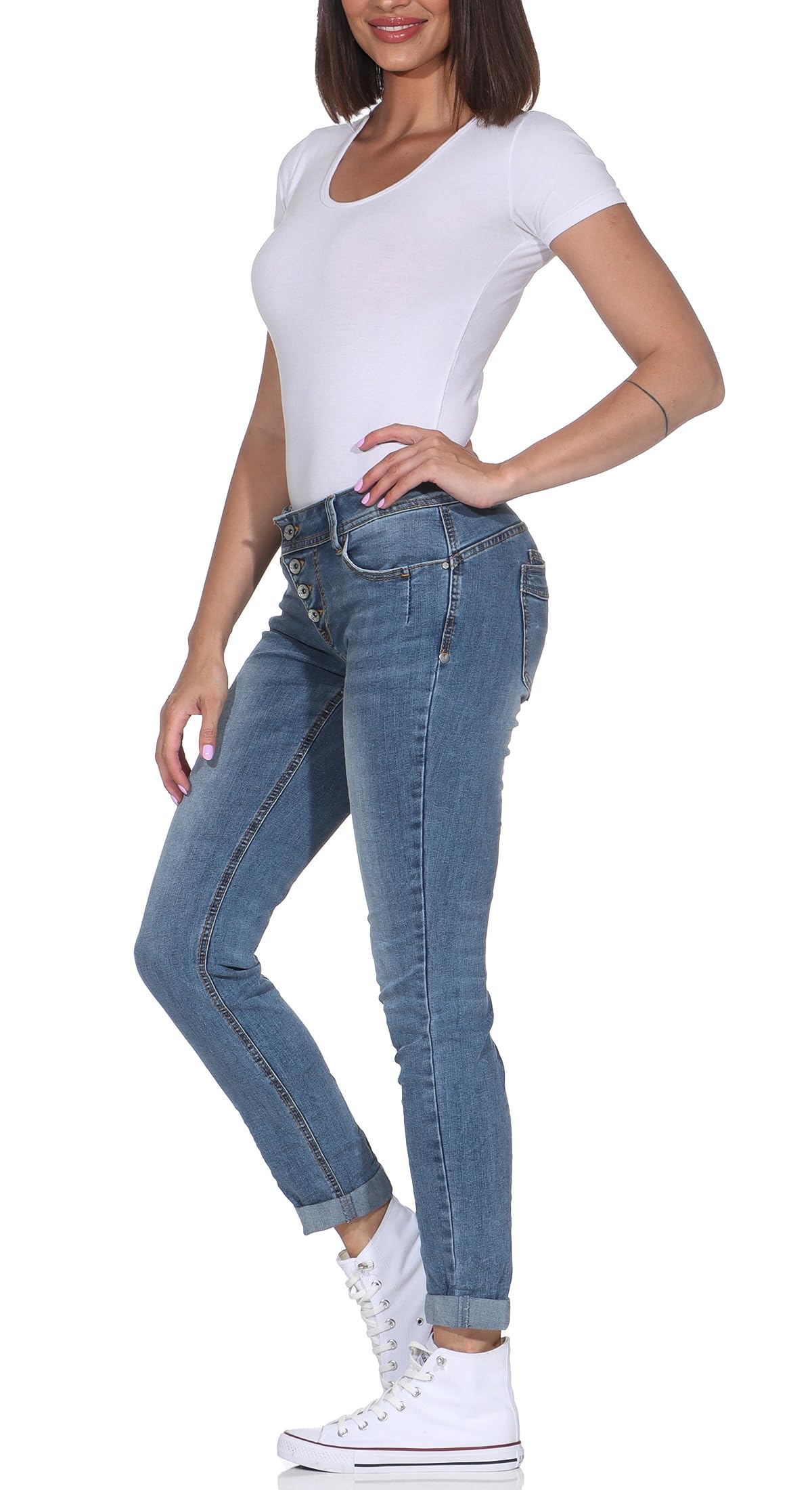 Buena Vista Malibu - Blue Denim - Größe M