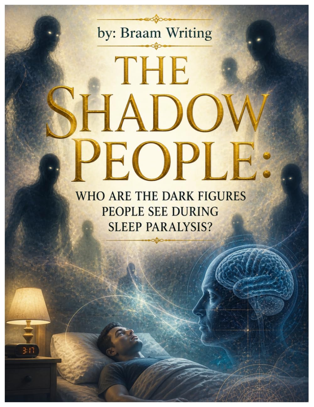 The Shadow People: Who are the dark figures people see during sleep paralysis? (The Truth Fears No Investigation)