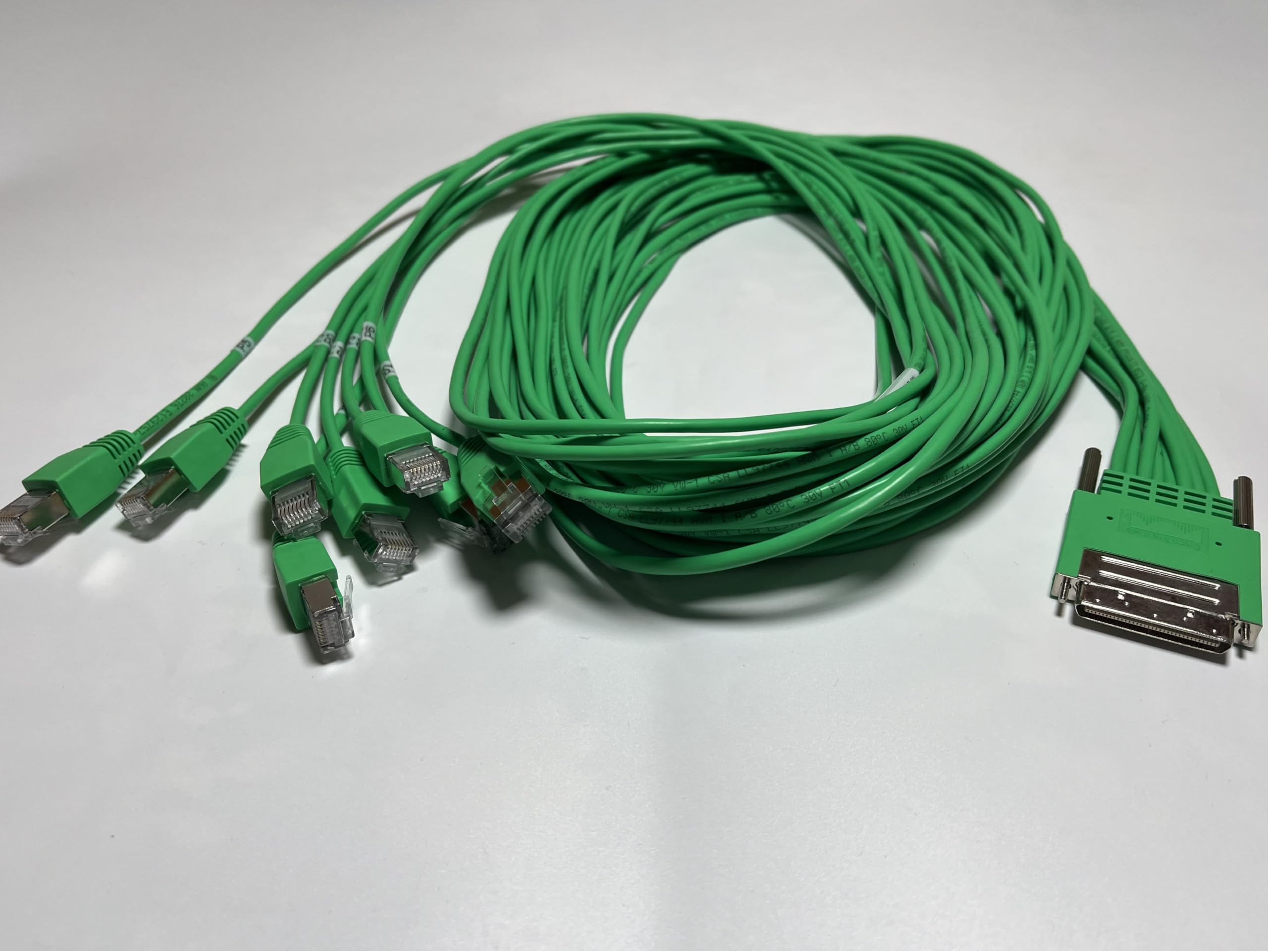 Cisco Docsis Cisco CAB-HD8-ASYNC 