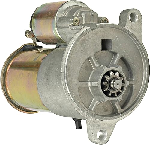 DB Electrical SFD0046 Arrancador para Ford serie F, de 4.2 litros, V6, modelo 99, 00, 01, 02, 03, 04, 05.