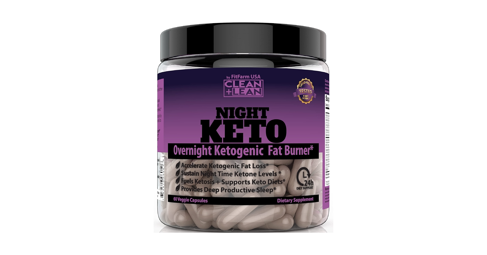 Ketogenic Fat Loss Diet 101 - Image 1