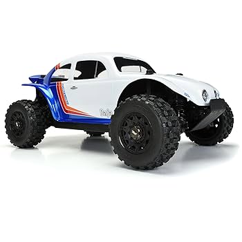 Amazon.com: Pro-Line Racing Badlands MX SC 2.2/3.0 M2 SC F/R