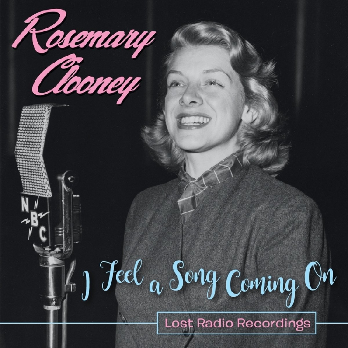 I Feel a Song Coming On - Lost Radio Recordings