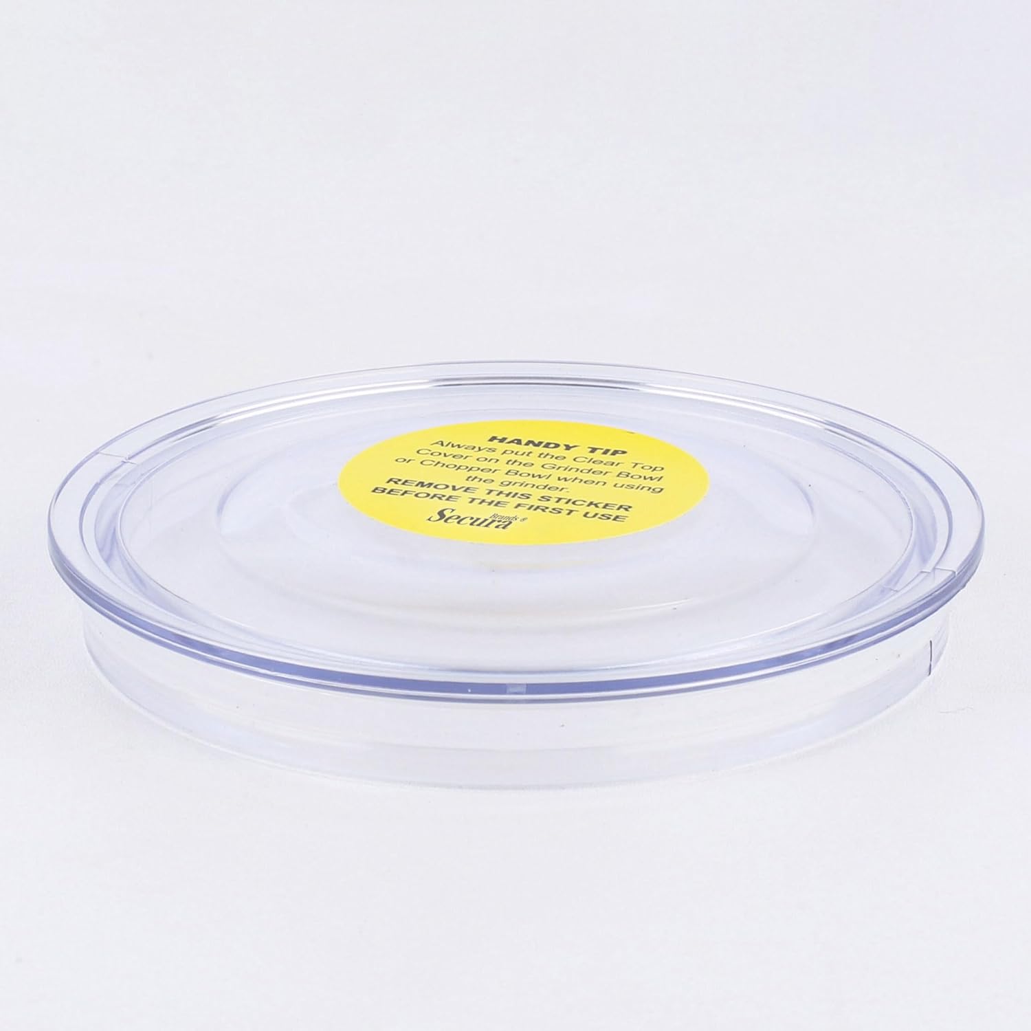 Replacement Clear Cover for Coffee & Spice Grinder