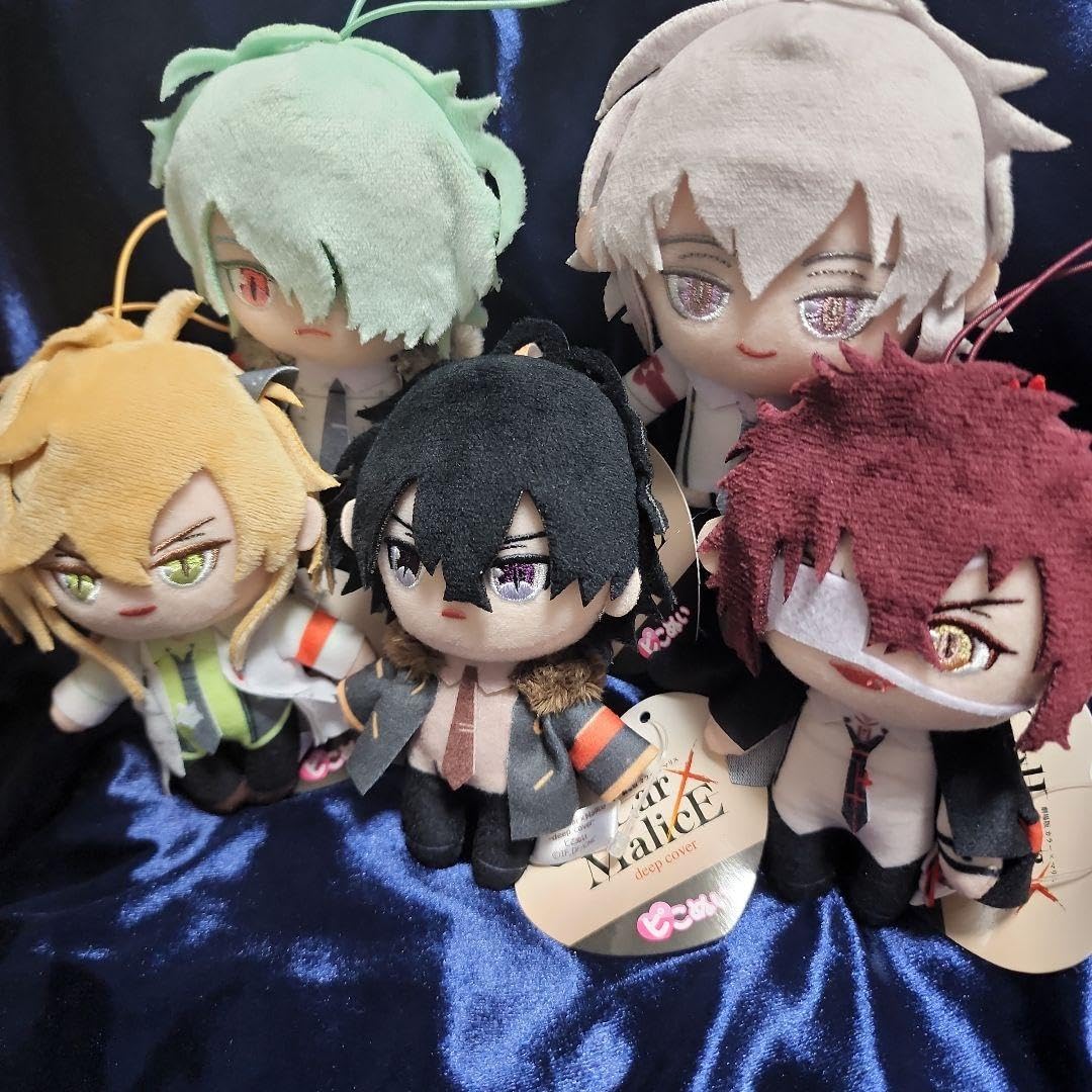 Amazon.co.jp: Collar×Malice カラーマリス カラマリ ピこぬい