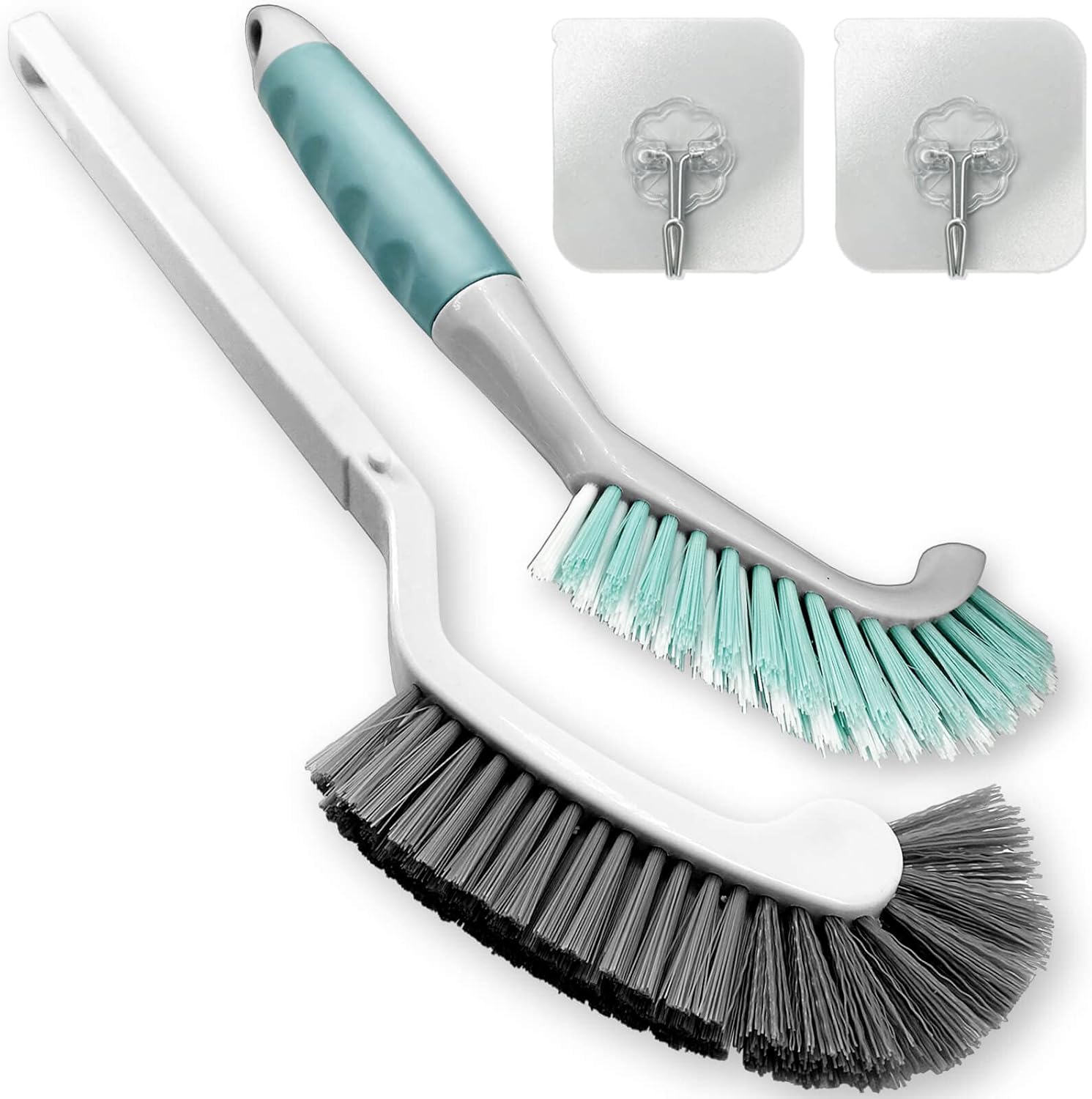 Amazon.com: 2Pcs Cleaning Brushes, Multi-Purpose Right Angle Brush ...