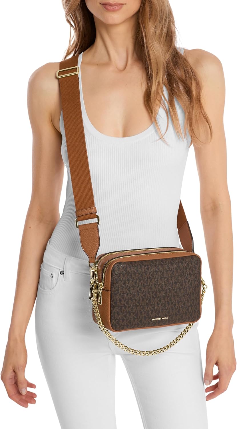 Michael Kors Bryant Medium Double Zip