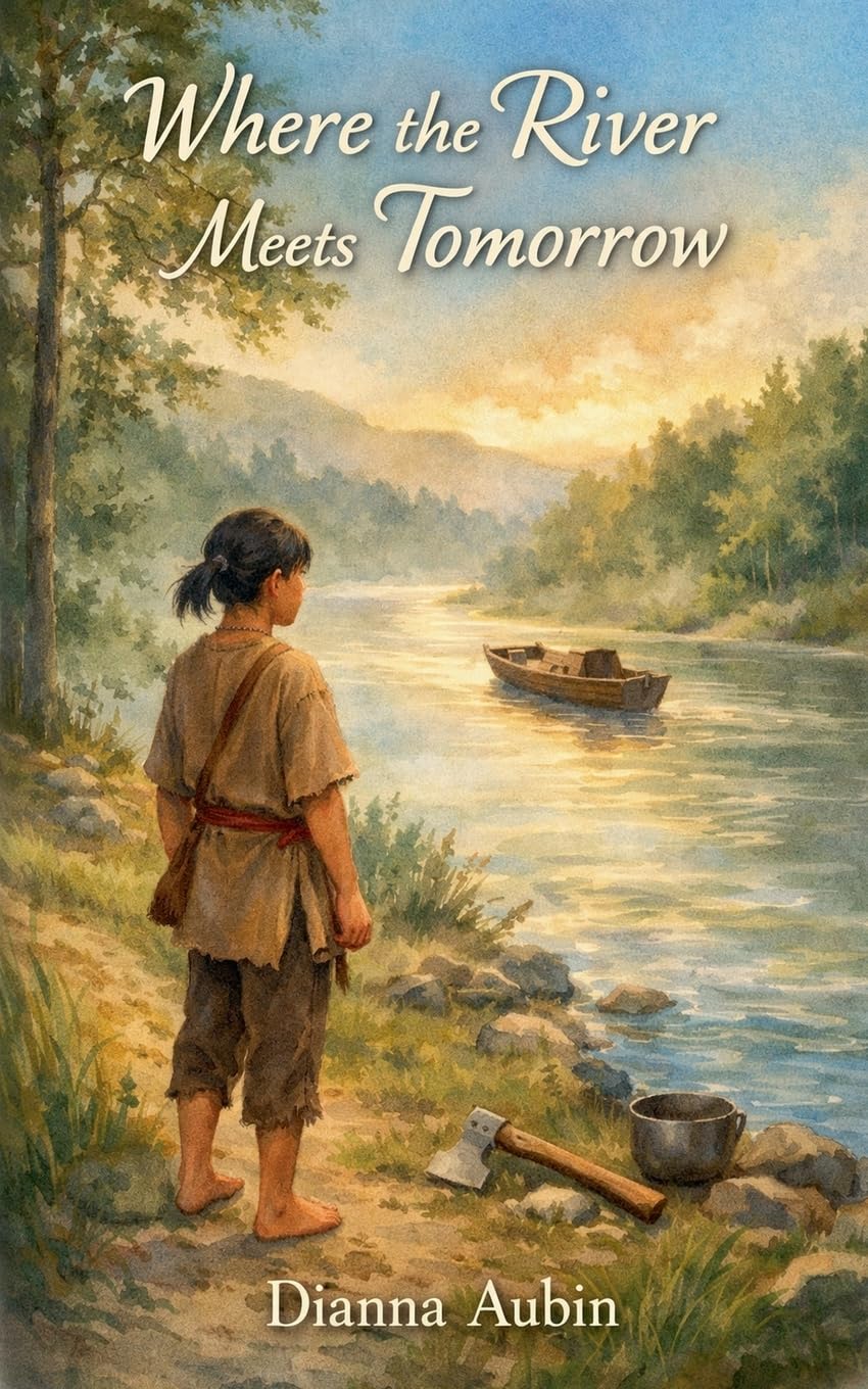 Where the River Meets Tomorrow: 9 (Carolina Chronicles)