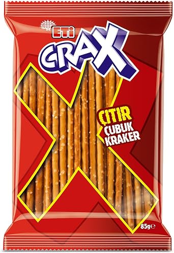 Eti Crax Stick Cracker 85 g