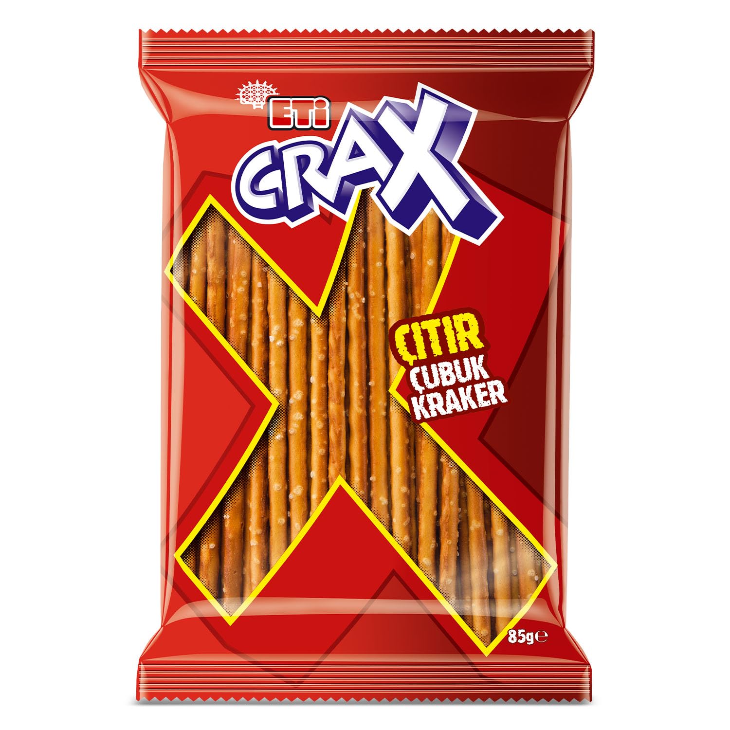 Eti Crax Çubuk Kraker 85 g