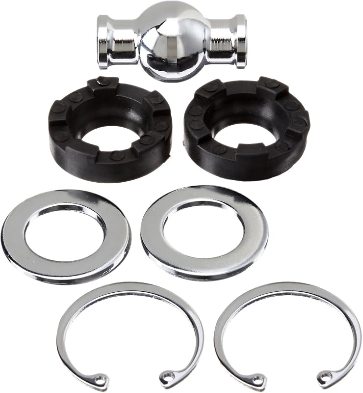 Kit de reparo da junta do braço Flex TeraFlex 1951100 com esfera – 1 unidade